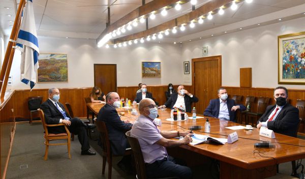 הוחלט: סגר בסופ"ש, מוסדות חינוך ייסגרו מידית