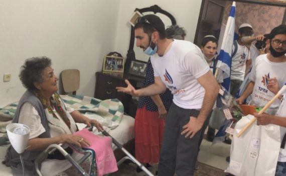 הגל השני בדרום תל אביב: תמונת מצב מדאיגה