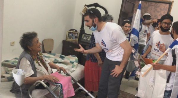 הגל השני בדרום תל אביב: תמונת מצב מדאיגה