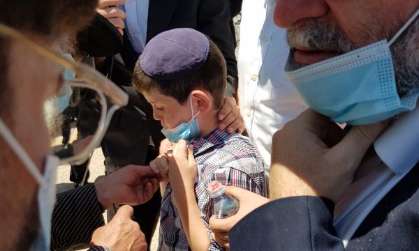 הלם: נפטר בפתאומיות והשאיר אלמנה ויתומים רעבים, כשהקטן בן שנתיים