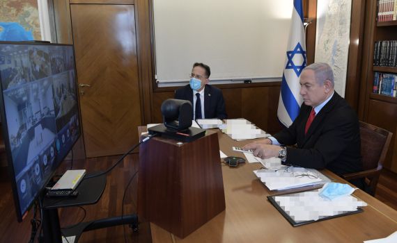 נתניהו: "דיון תוך יממה, שנוכל לממש במהירות"