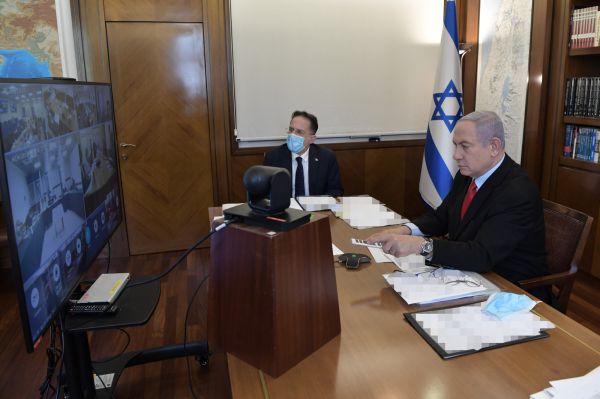 נתניהו: "דיון תוך יממה, שנוכל לממש במהירות"