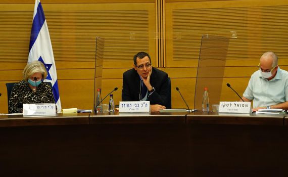 וועדת חו"ב החליטה: שב"כ יסייע בחקירות הקורונה