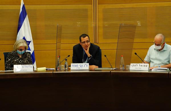 וועדת חו"ב החליטה: שב"כ יסייע בחקירות הקורונה