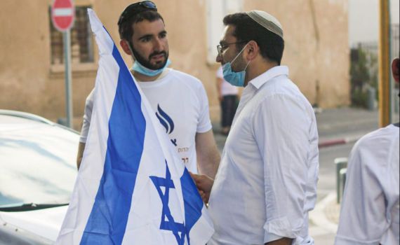 "אנחנו שומרים על הגחלת היהודית של דרום תל אביב"