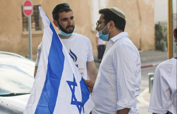 "אנחנו שומרים על הגחלת היהודית של דרום תל אביב"