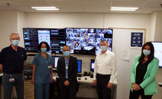 "משרד האוצר צריך לאפשר הגדלת תקנים בבתי חולים"