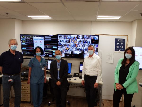 "משרד האוצר צריך לאפשר הגדלת תקנים בבתי חולים"