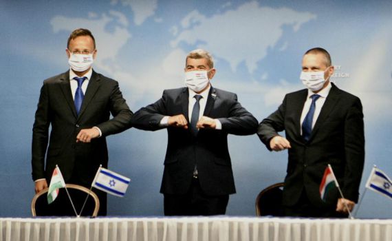 ישראל והונגריה סיכמו: שיתוף פעולה בחקר החלל