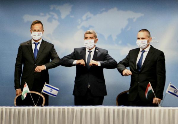 ישראל והונגריה סיכמו: שיתוף פעולה בחקר החלל