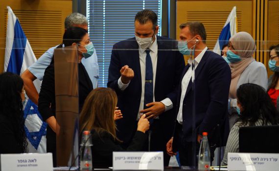 חולה נוסף אובחן בכנסת; מהיום – הגבלות בפעילות