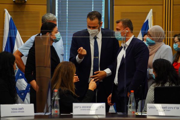 חולה נוסף אובחן בכנסת; מהיום – הגבלות בפעילות