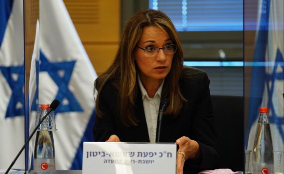 שאשא ביטון במתקפה על רה"מ:"מציעה לו להתעשת"