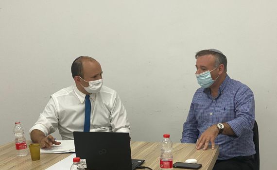 בנט לראשי התנועות: הציונות הדתית נקראת לדגל