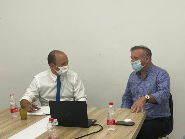 בנט לראשי התנועות: הציונות הדתית נקראת לדגל