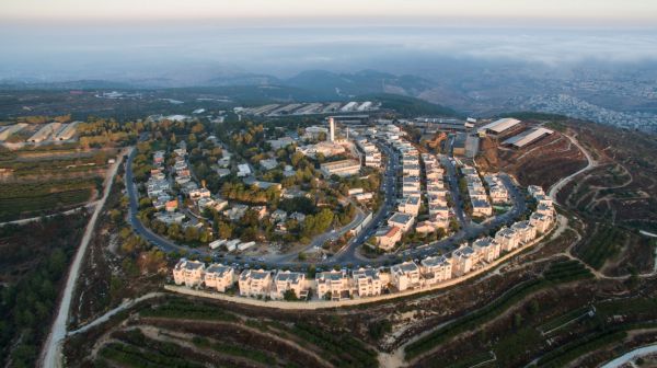 אחרי 76 שנים: הסתיים הליך רישום הקרקע בגוש עציון