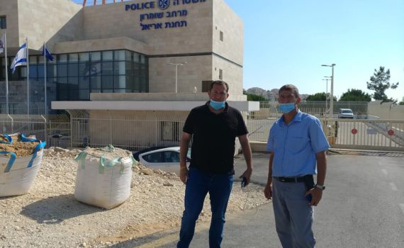 "אם החקלאים לא היו יורים, היינו עכשיו בשבע לוויות"