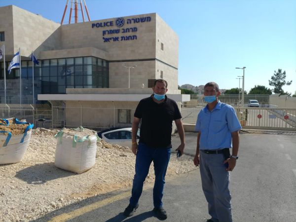 "אם החקלאים לא היו יורים, היינו עכשיו בשבע לוויות"