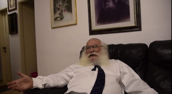 "מרגש שהבן שלי עוזר לאחרים כמשימת חיים"