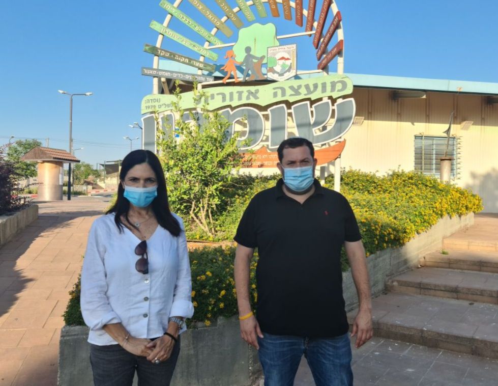 ח"כ אתי עטיה: "לקדם את הריבונות על כל הישובים"