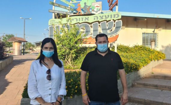 ח"כ אתי עטיה: "לקדם את הריבונות על כל הישובים"