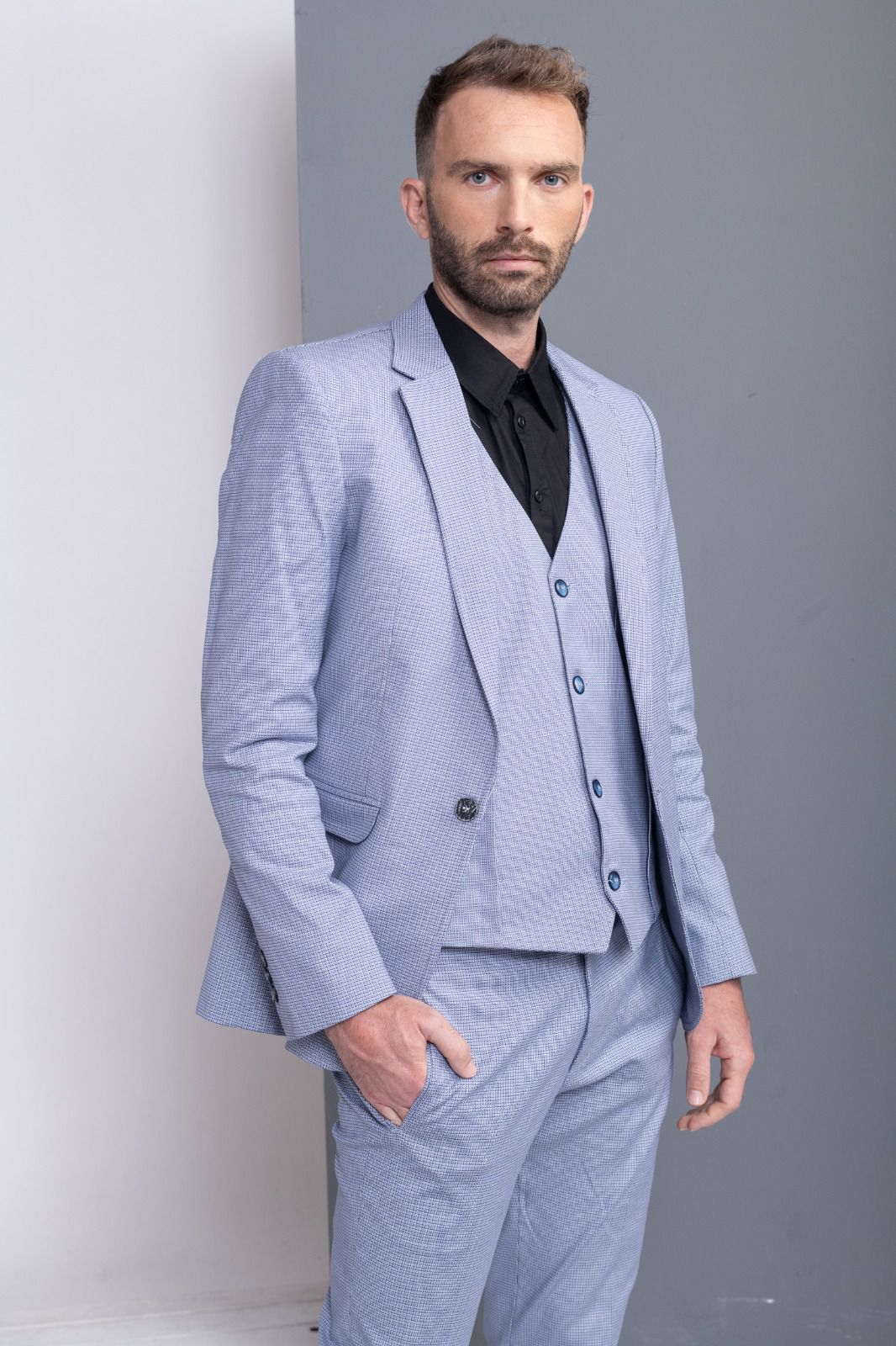 גם לגברים מגיע יום אופנה ישראלי