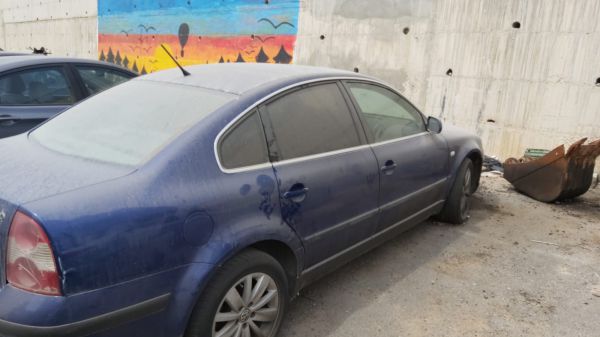 החייאה על ילד בן 4 שננעל ברכב נטוש בפורידיס