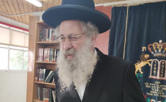 מוכנים? שולי רנד מגיע ל'שטיסל'. צפו