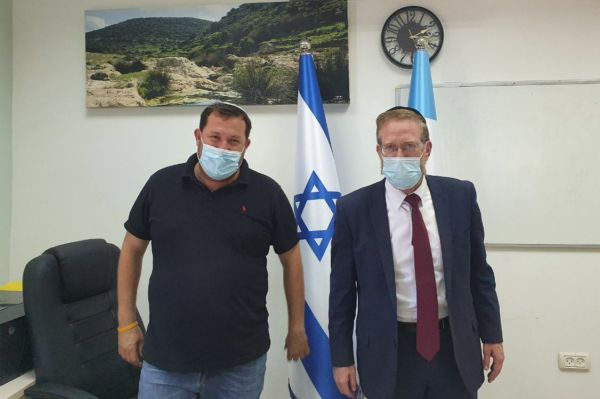 פינדרוס: "חייבים למצוא פתרון לקידום הריבונות"