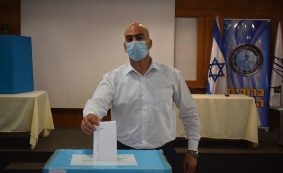 השמרנים הפסידו: זה הנציג החדש בועדה למינוי שופטים