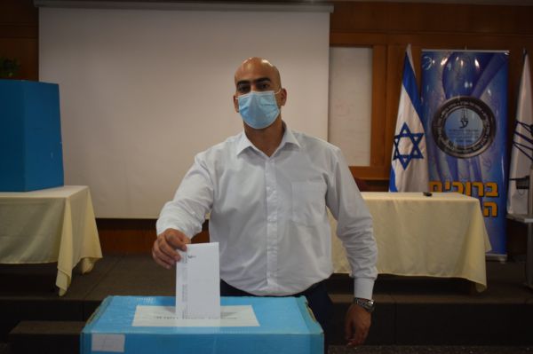 השמרנים הפסידו: זה הנציג החדש בועדה למינוי שופטים