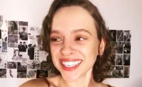 מרגשת: שירה האס בתגובה ראשונה למועמדות באמי