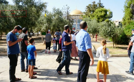 מדוע שוטרים אוכפים על יהודים לצום בהר הבית?