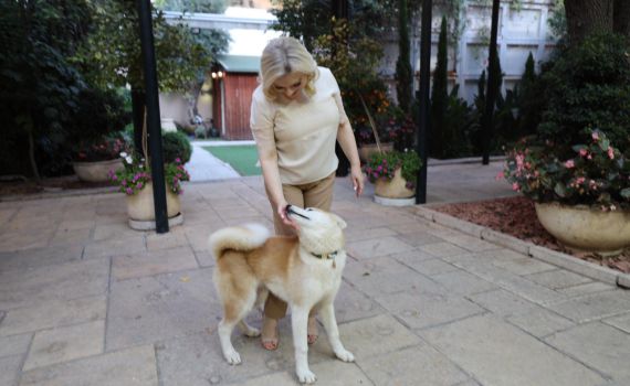 לשים קץ לשמועות: פורסם סרטון של שרה נתניהו