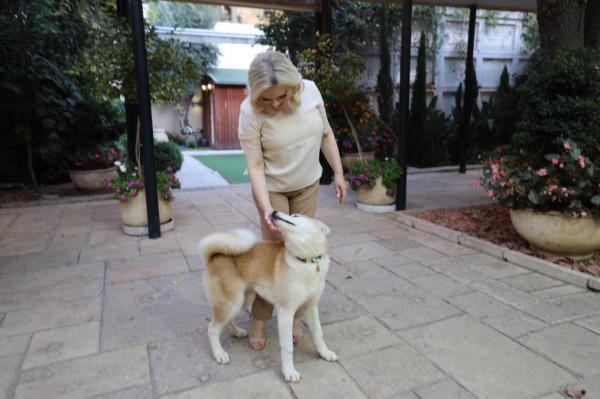 לשים קץ לשמועות: פורסם סרטון של שרה נתניהו