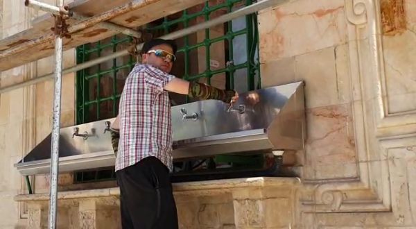 היהודי שהורחק מהר הבית לסרוגים: מתנכלים לי לשווא