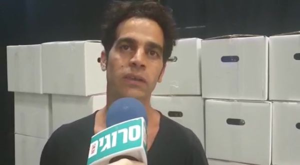 אביב גפן: "סוף עידן טראמפ, זה רגע מכונן בעיניי"