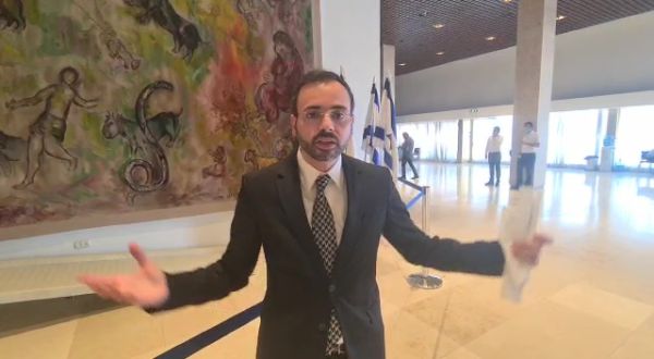 ח"כ אריאל בוסו: החרדים לא יהיו חומת מגן של הליכוד