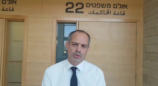 בית המשפט קיצר מעצר של אחד החקלאים מהלינץ' בשומרון
