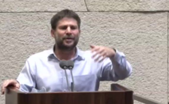 סמוטריץ' תוקף את החכ"ים החרדים: "איבדו את הלשון"