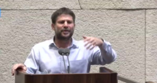 סמוטריץ' תוקף את החכ"ים החרדים: "איבדו את הלשון"