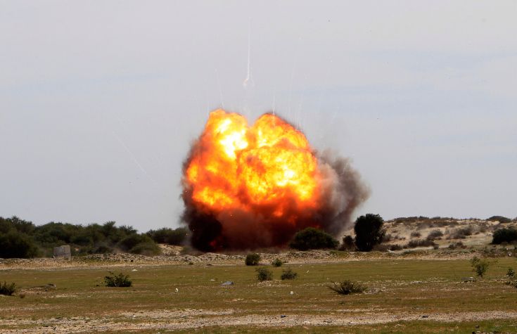צה"ל חיסל את אחראי הברחות האמל"ח של חמאס בעזה