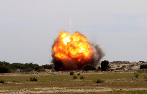 צה"ל מסכם: 100 מטרות חמאס ב-19 לילות. צפו