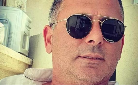 מיכאל בן זיקרי הוא המחלץ שטבע כשהציל משפחה