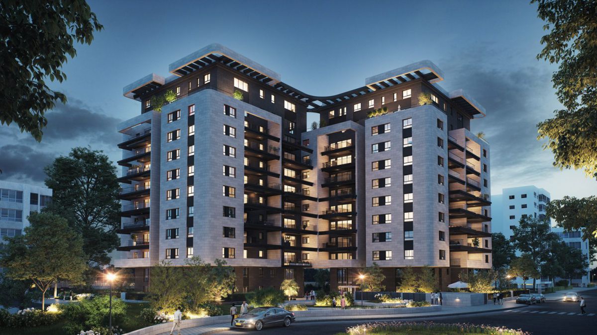 זה אולי הפרוייקט הכי יפה שתראו ביהודה ושומרון היום