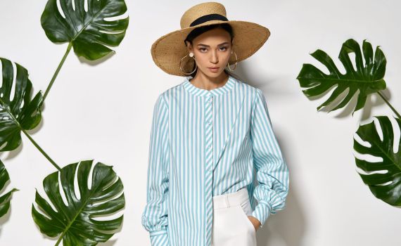 שימי פס: הטרנד החם ששווה לך לאמץ