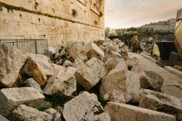 יותר מתשובה אחת: מתי בדיוק נחרב בית המקדש?