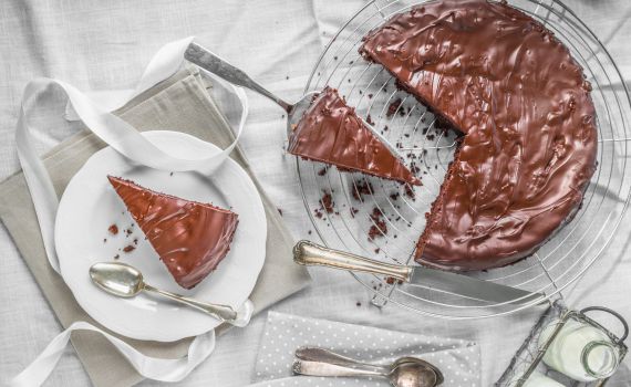 טעים ובטוח: מתכון לעוגת שוקולד שתמיד מצליחה