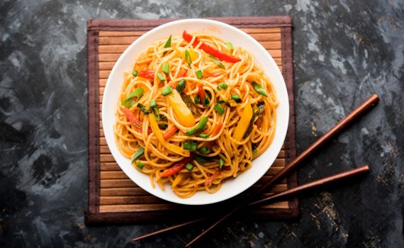 טועמים עולם: מתכון מנצח לנודלס