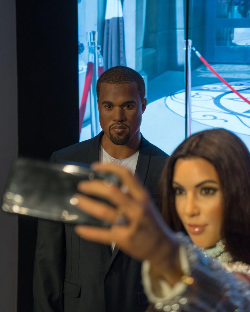 נפש רגישה: קים קרדשיאן כותבת על מחלת הנפש של קניה ווסט